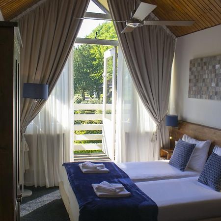 Hotel Hartlief Buinen ภายนอก รูปภาพ