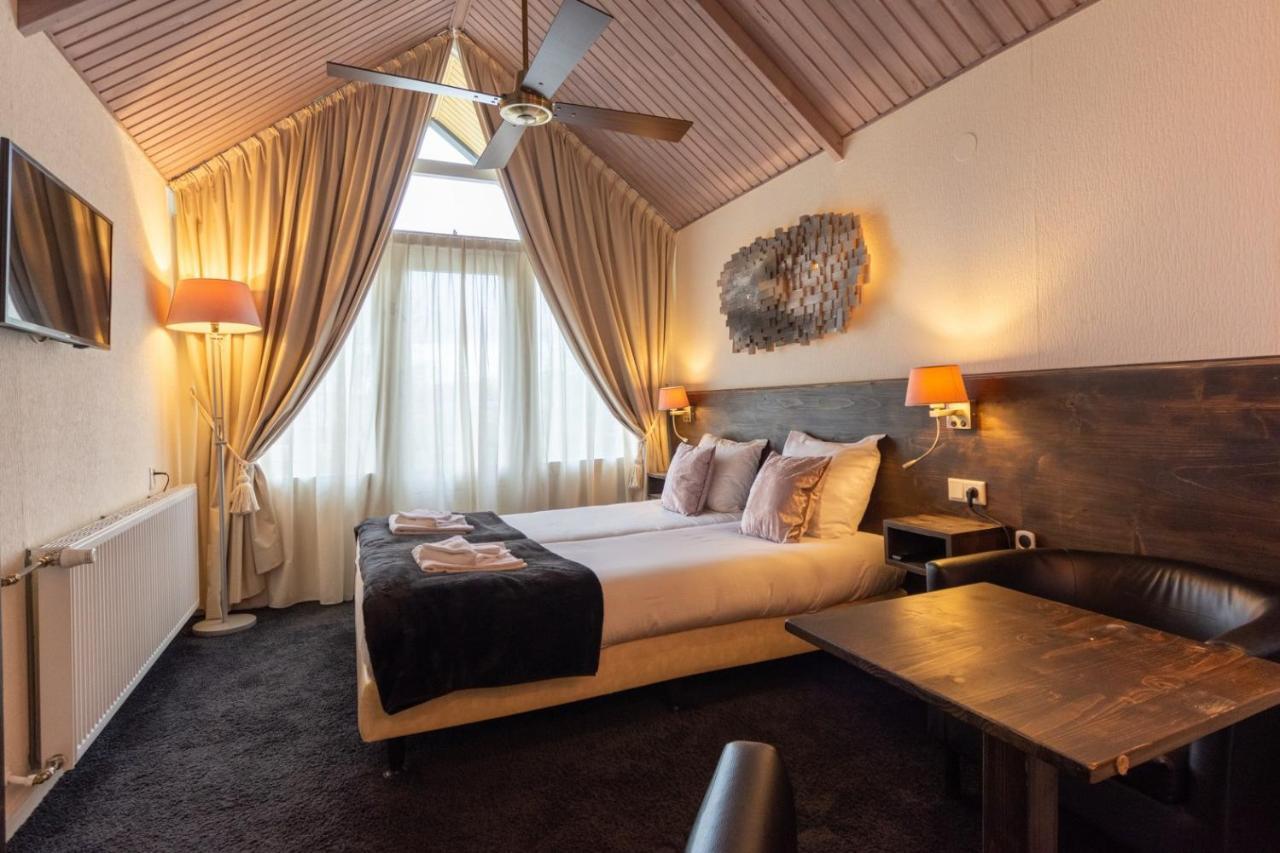Hotel Hartlief Buinen ภายนอก รูปภาพ